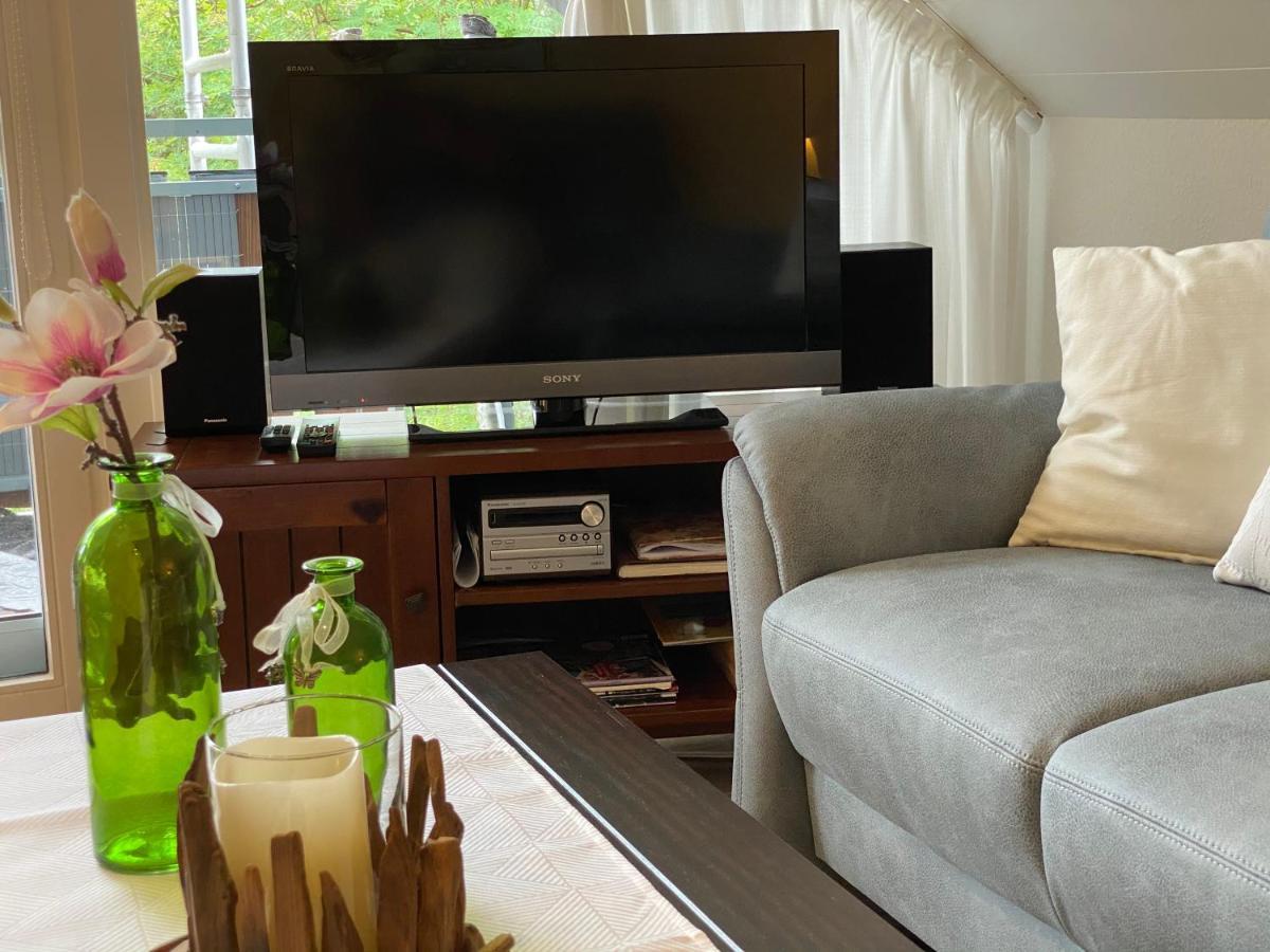 Apartment Haus Petersen *