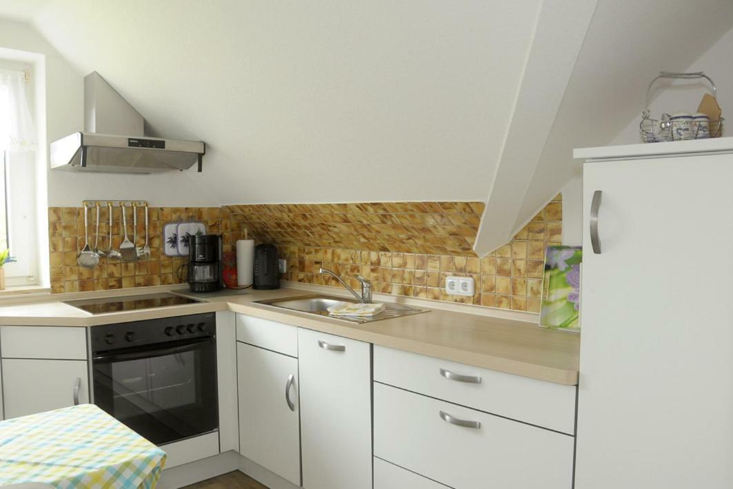 Apartment Haus Petersen Undeloh